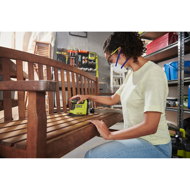 Ryobi Akku-Kombi-Kit 'R18CK3G-242G' mit 2 Akkus
