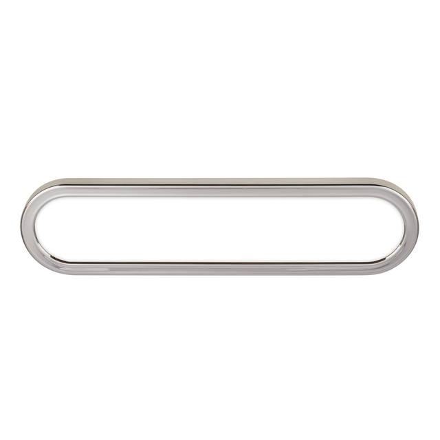 Briloner LED-Badleuchte 'Pil' chromfarben Ø 9 x 4 cm