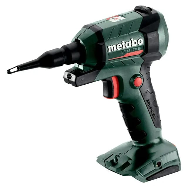 Metabo Akku-Blaspistole 'BP 18 LTX BL' 18 V ohne Akku und Ladegerät