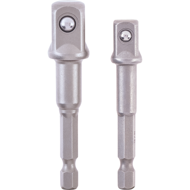 kwb Stecknuss-Adapter-Set 65/72 mm 2-teilig