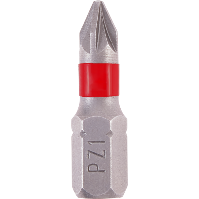 kwb Bits 'Basic' PZ1 25 mm 3 Stück