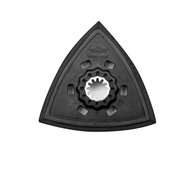 kwb Schleifplatte 'Quick-Stick' Ø 93 mm