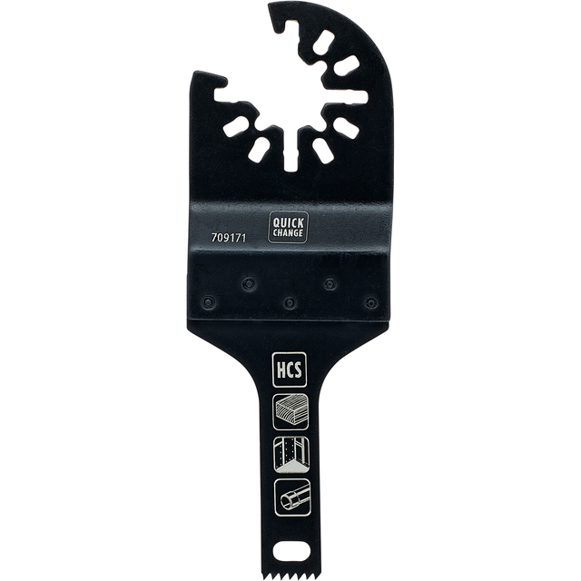 kwb Tauchsägeblatt HCS für Holz 10 x 42 mm