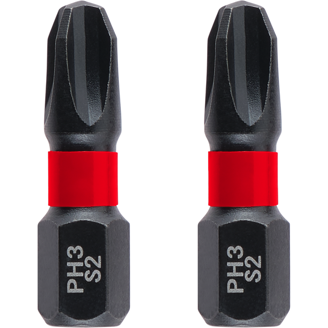 kwb Bits 'Impact' PH3 25 mm 2 Stück