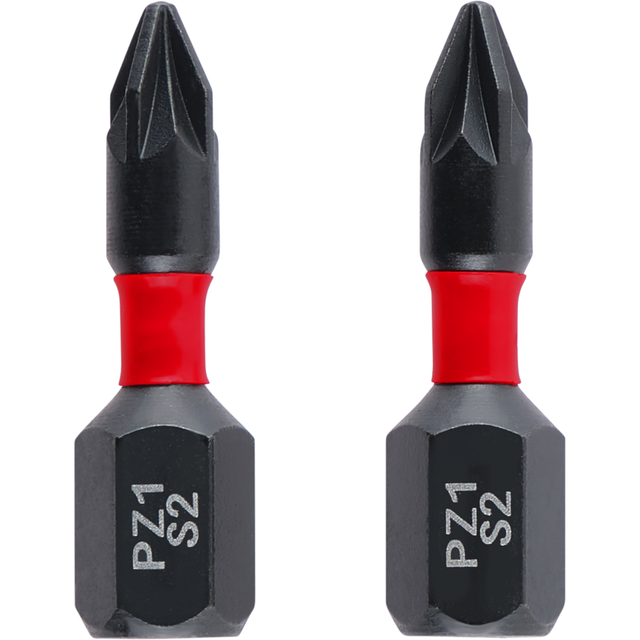 kwb Bits 'Impact' PZ1 25 mm 2 Stück