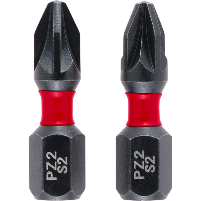 kwb Bits 'Impact' PZ2 25 mm 2 Stück
