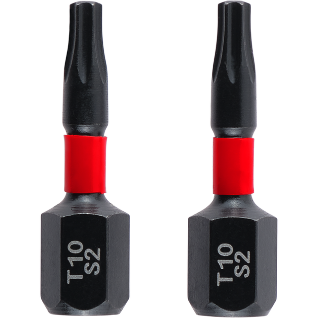 kwb Bits 'Impact' T10 25 mm 2 Stück
