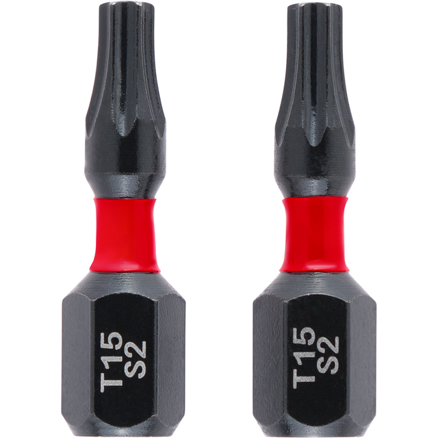 kwb Bits 'Impact' T15 25 mm 2 Stück