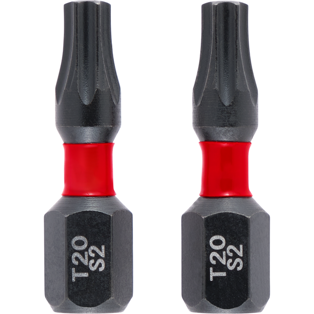 kwb Bits 'Impact' T20 25 mm 2 Stück