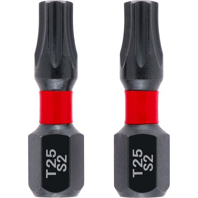 kwb Bits 'Impact' T25 25 mm 2 Stück
