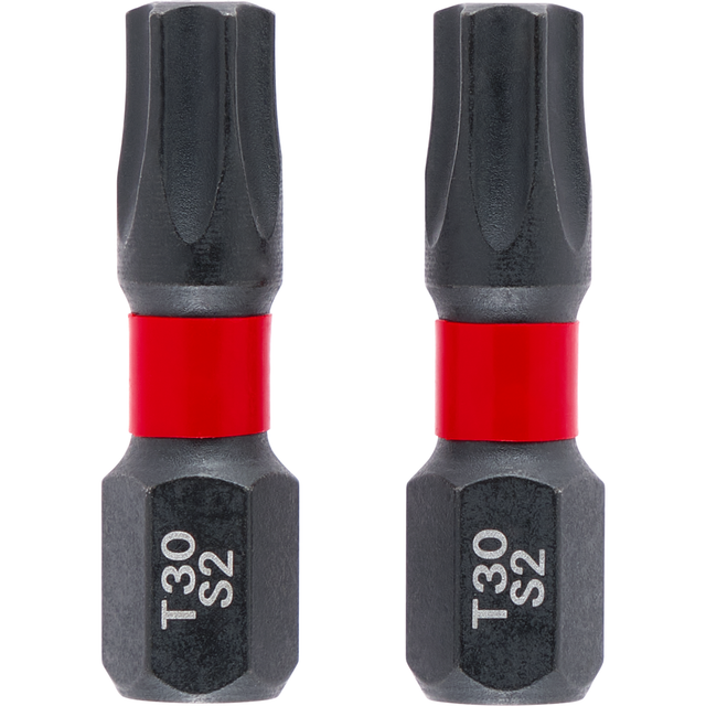 kwb Bits 'Impact' T30 25 mm 2 Stück