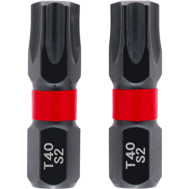kwb Bits 'Impact' T40 25 mm 2 Stück