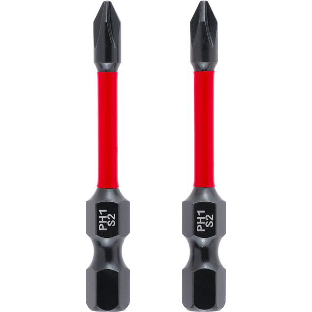 kwb Bits 'Impact' PH1 50 mm 2 Stück