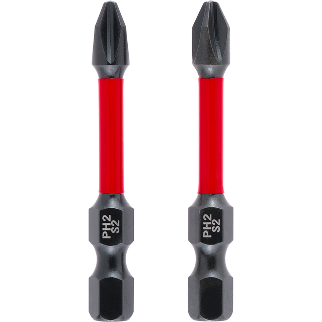 kwb Bits 'Impact' PH2 50 mm 2 Stück