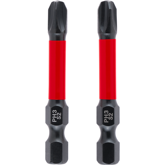 kwb Bits 'Impact' PH3 50 mm 2 Stück