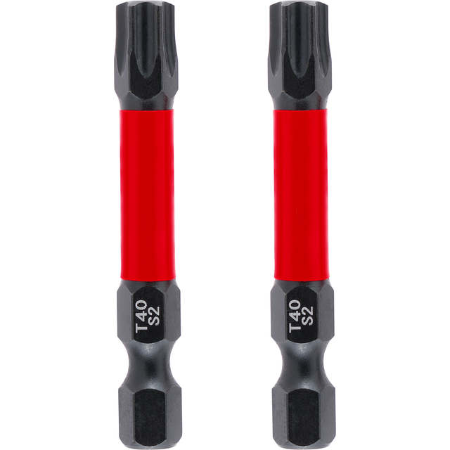 kwb Bits 'Impact' T40 50 mm 2 Stück