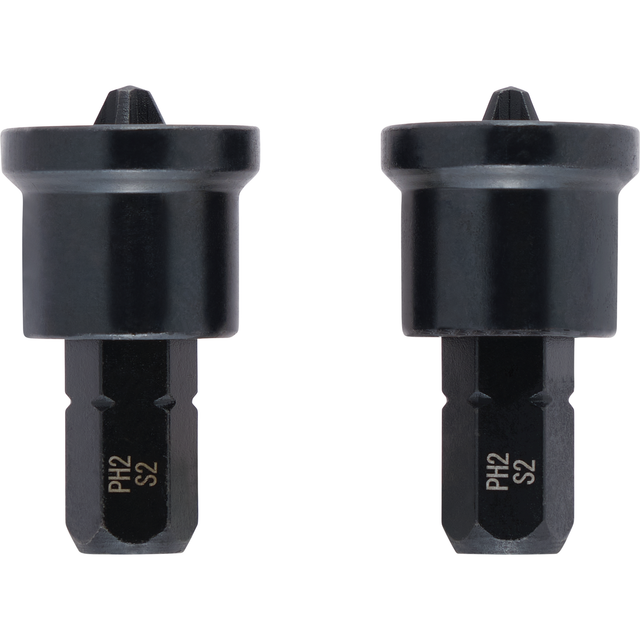 kwb Bits für Trockenbau mit Tiefenstopp PH2 25 mm 2 Stück