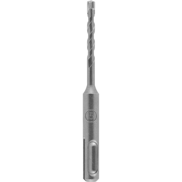 kwb Hammerbohrer 'HB2X' SDS-Plus 110 mm Ø 4 mm