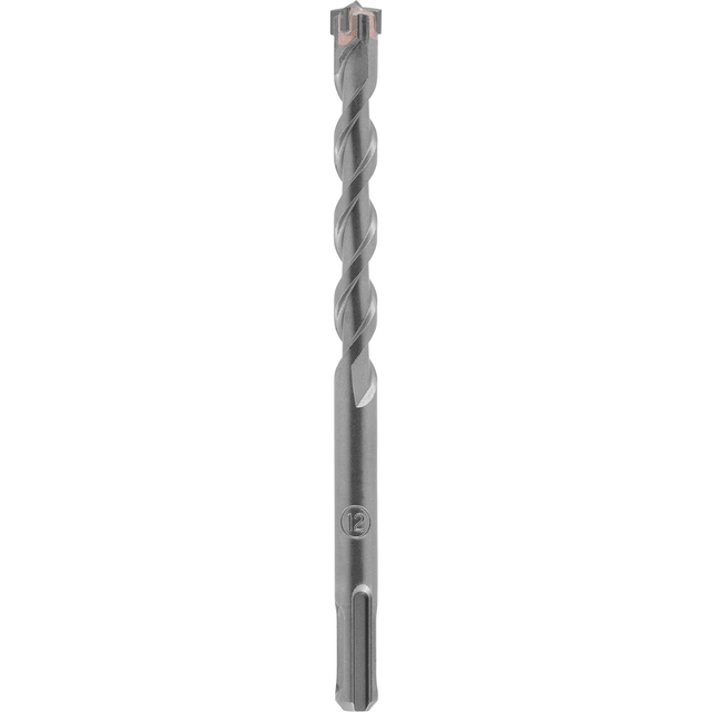 kwb Hammerbohrer 'HB2X' SDS-Plus 160 mm Ø 12 mm