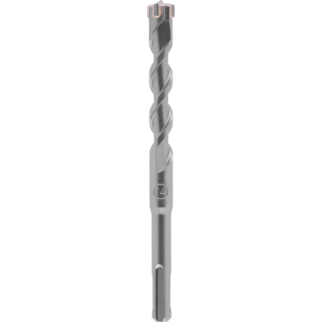 kwb Hammerbohrer 'HB2X' SDS-Plus 160 mm Ø 14 mm