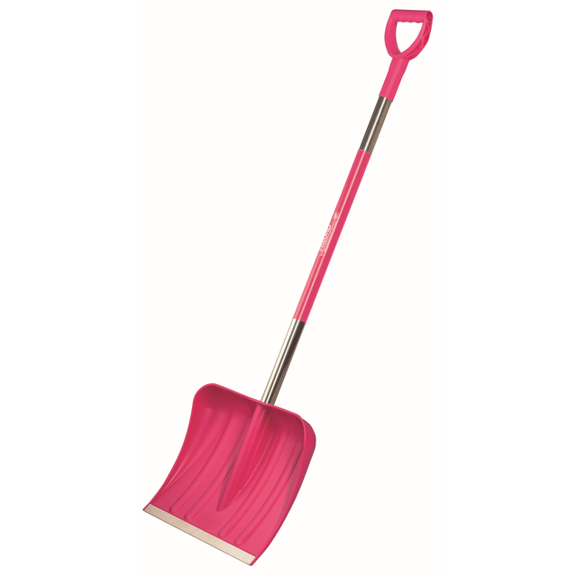 Freund Victoria Schneeschieber 'Colourline' pink 105 cm
