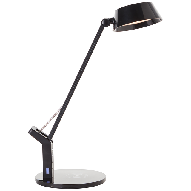 Brilliant LED-Tischleuchte 'Kaila' schwarz 12,2 x 40,4 x 30,5 cm