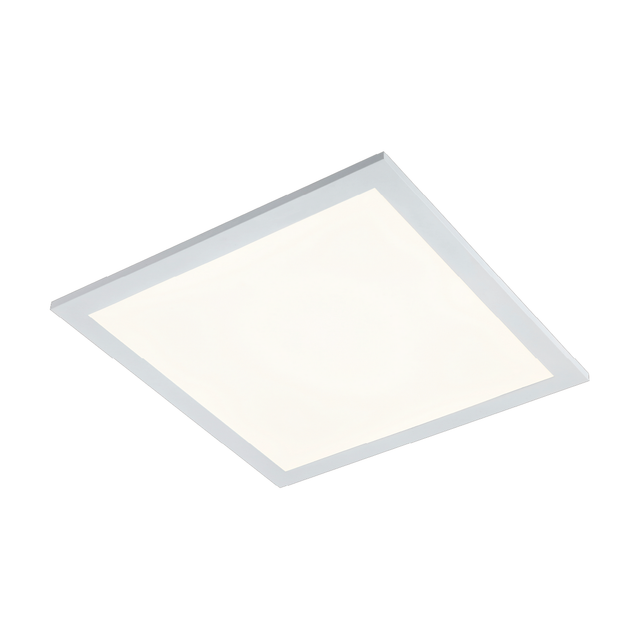 toom LED-Panelleuchte 'Isabelle' weiß 30 x 30 cm