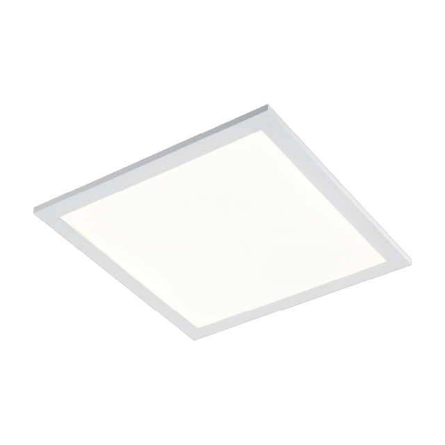 toom LED-Panelleuchte 'Lea' weiß 29,5 x 29,5 cm