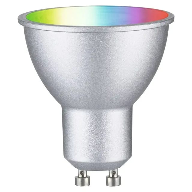 Paulmann Smart-LED-Reflektor ZigBee GU10 4,8 W 350 lm