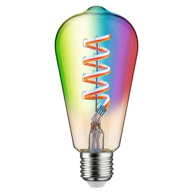 Paulmann Smart-LED-Filament ZigBee E27 6,3 W 470 lm