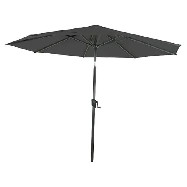 Siena Garden Marktschirm 'Cedro' knickbar Ø 300 cm