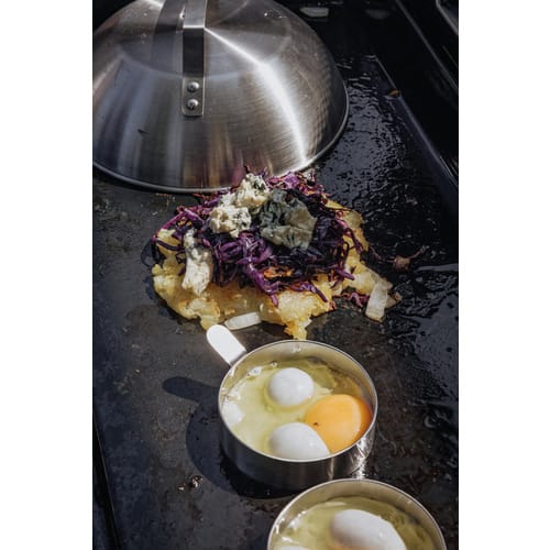 Enders Plancha-Set 'Premium' 10-teilig