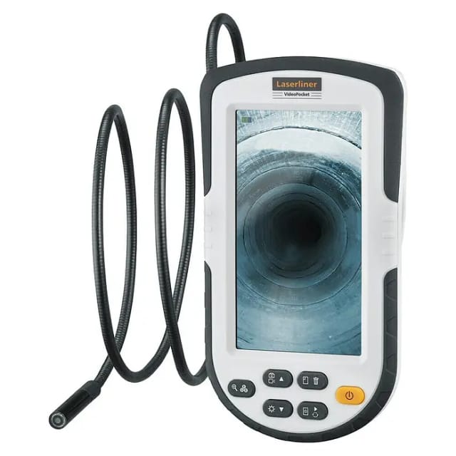 Laserliner Endoskopkamera 'Video Pocket'