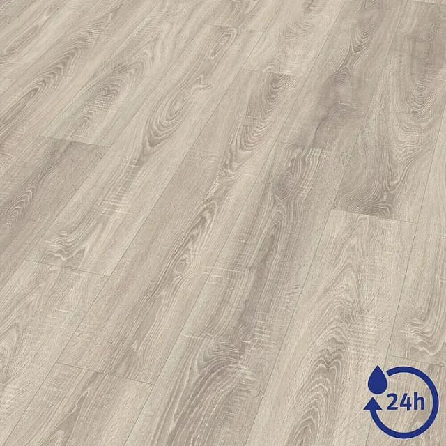 EGGER Laminat 'NatureSense Aqua' EL1087 Toscolano Eiche hell 8 mm