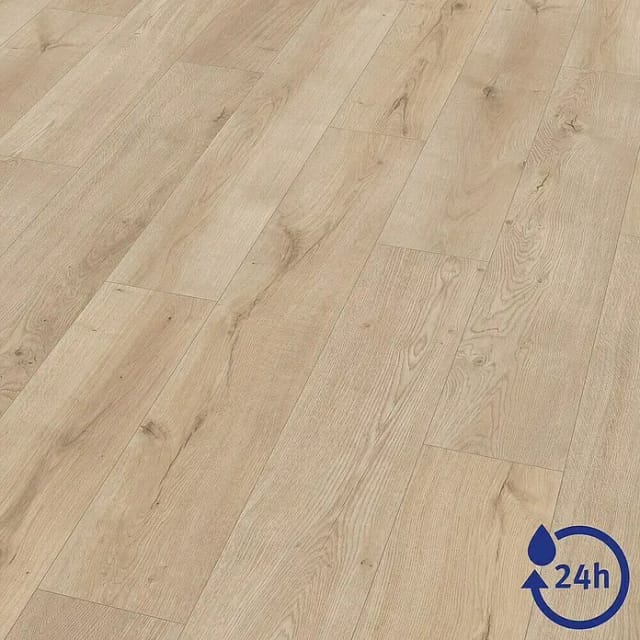 EGGER Laminat 'NatureSense Aqua' EL2952 Lausanne Eiche hell 10 mm
