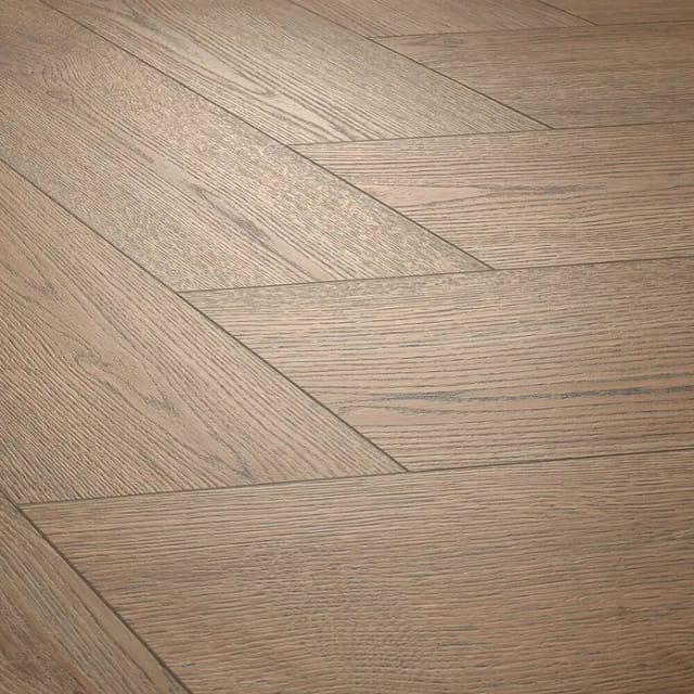EGGER Laminat 'Nature Herringbone' EL2190 Turin Eiche 8 mm