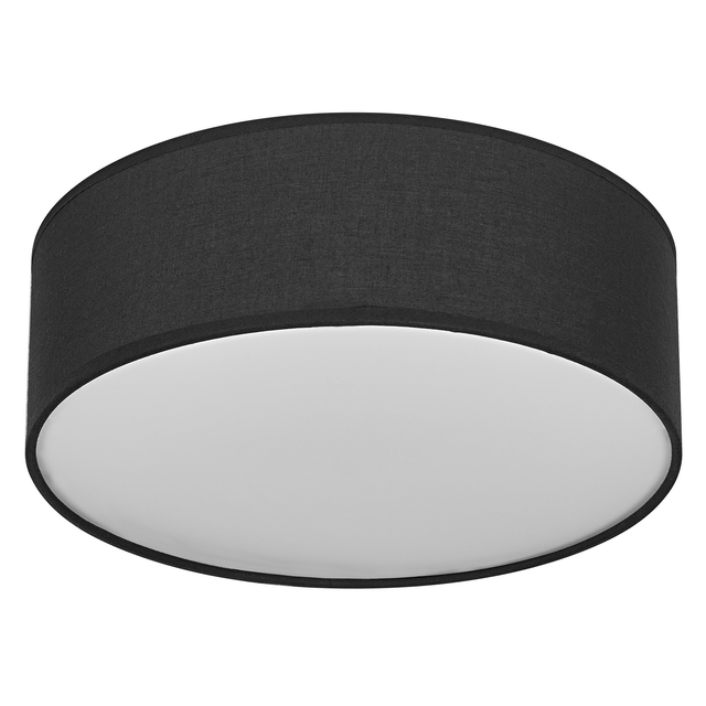 Ledvance Deckenleuchte 'Orbis Paris' schwarz Ø 30 cm