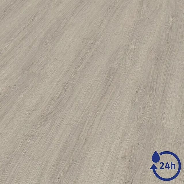 EGGER Laminat 'NatureSense Aqua' EL2028 Victoria Eiche hellgrau 8 mm