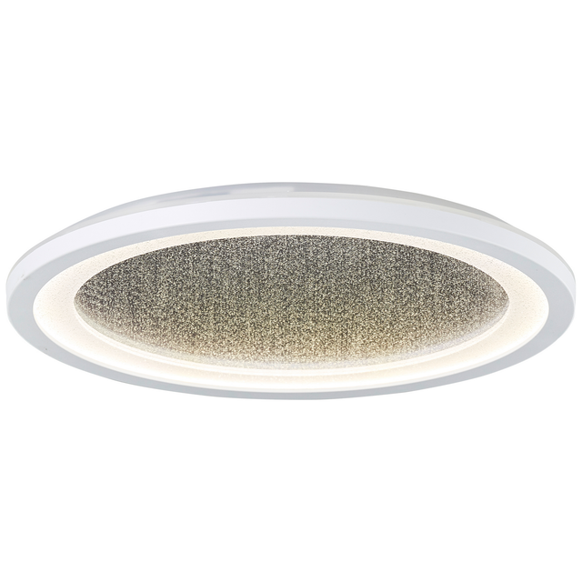 Brilliant LED-Deckenleuchte 'Tanida' weiß Ø 29,5 cm 2200 lm