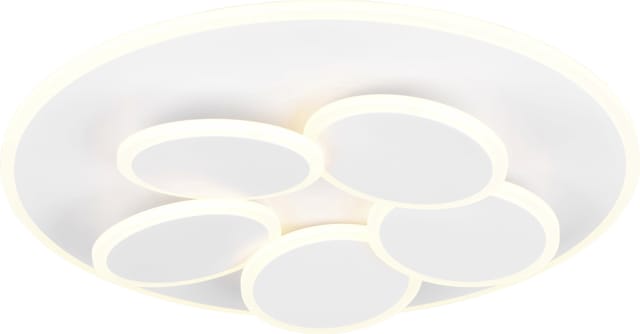 Trio LED-Deckenleuchte 'Mandala' 35 W 4200 lm