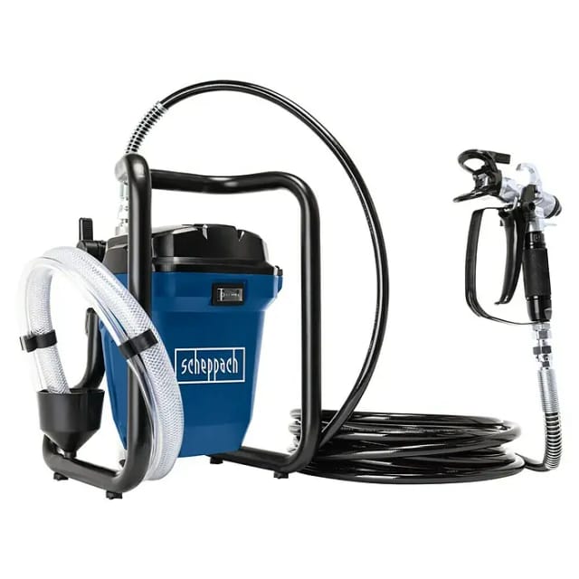 Scheppach Farbsprühsystem 'ACS3000' 750 W