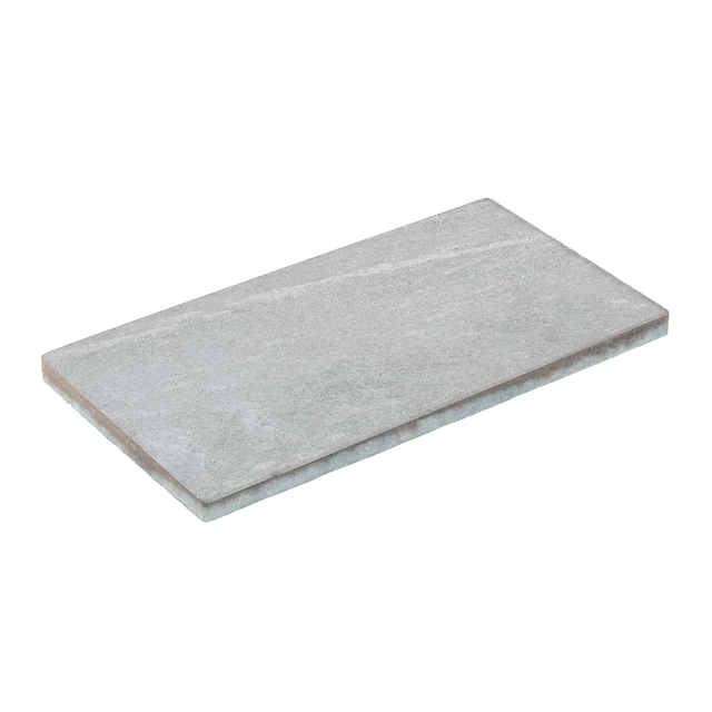 Diephaus Terrassenplatte 'T-Court Fusion' Beton quarzfarben 80 x 40 x 4 cm