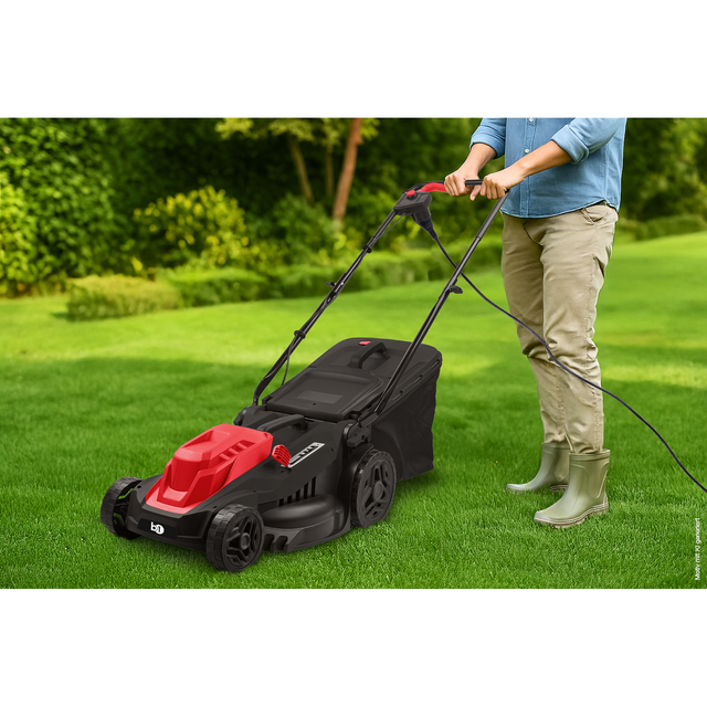 B1 Elektro-Rasenmäher 1600 W bis 500 m²
