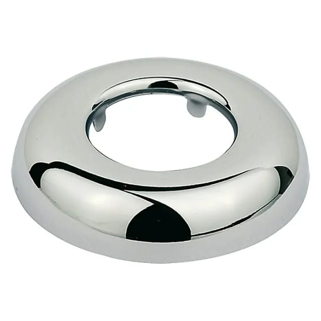 Kirchhoff Siphon-Rosette verchromt 32 x 70 x 15 mm, für 1 1/4