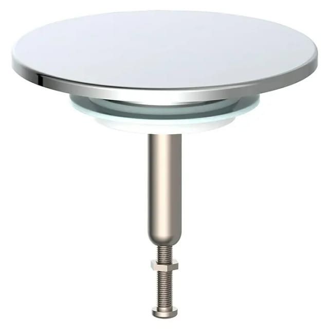 Kirchhoff Ablaufstopfen verchromt Ø 70 mm x 1 1/2", für Badewanne