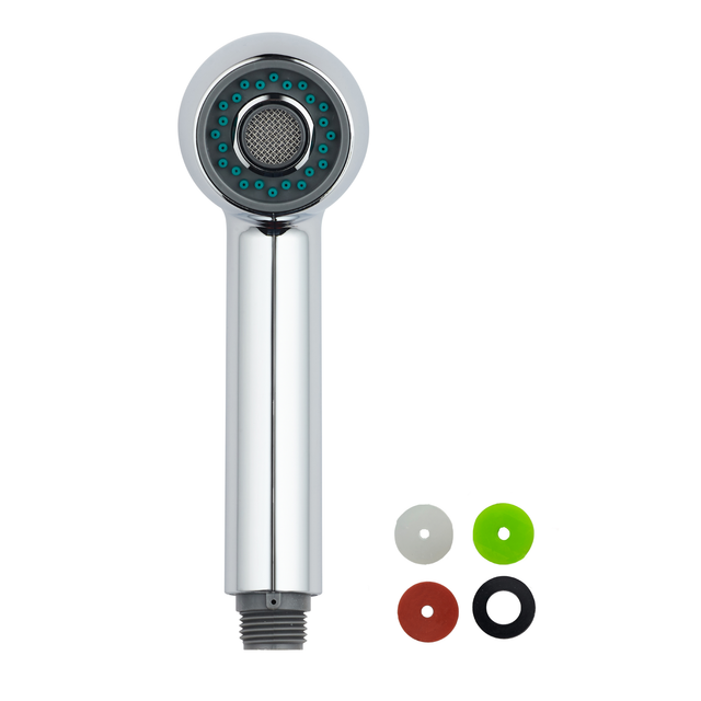 Kirchhoff Geschirrbrause 'Eco-Save' verchromt 1/2", 2 Strahlarten