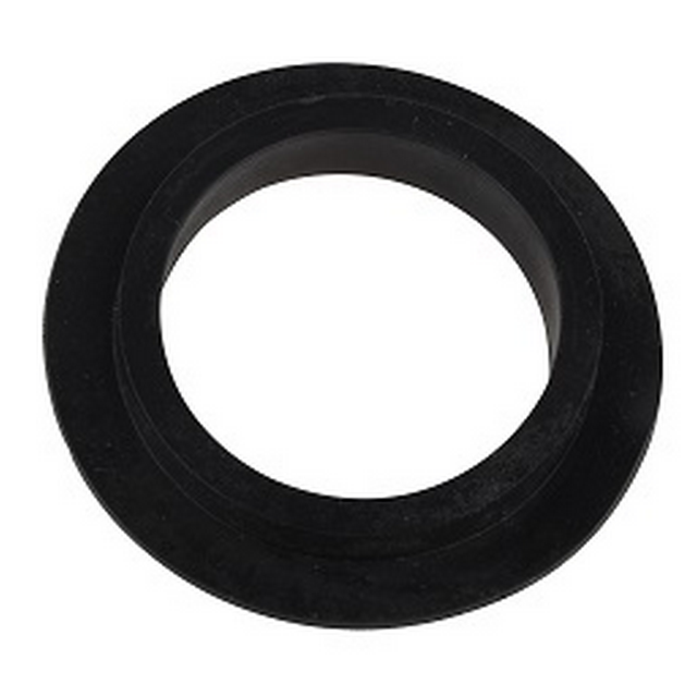 Kirchhoff Lippendichtung Gummi Ø 32 x 50 x 1,5-8 mm, für Siebkorbventil 114 mm, 2 Stück