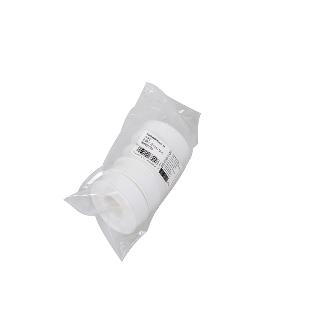 Kirchhoff PTFE-Gewindedichtband weiß 0,08 x 12 mm x 12 m, 5 Stück