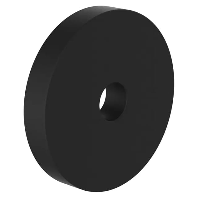 Kirchhoff Ventiltellerdichtung Gummi Ø 5 x 24 x 4 mm für Oberteil, 2 Stück