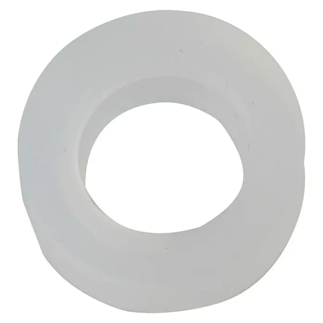 Kirchhoff Quetschdichtung Silikon Ø 8 x 14 x 3 mm für 3/8" x 8 mm, 4 Stück